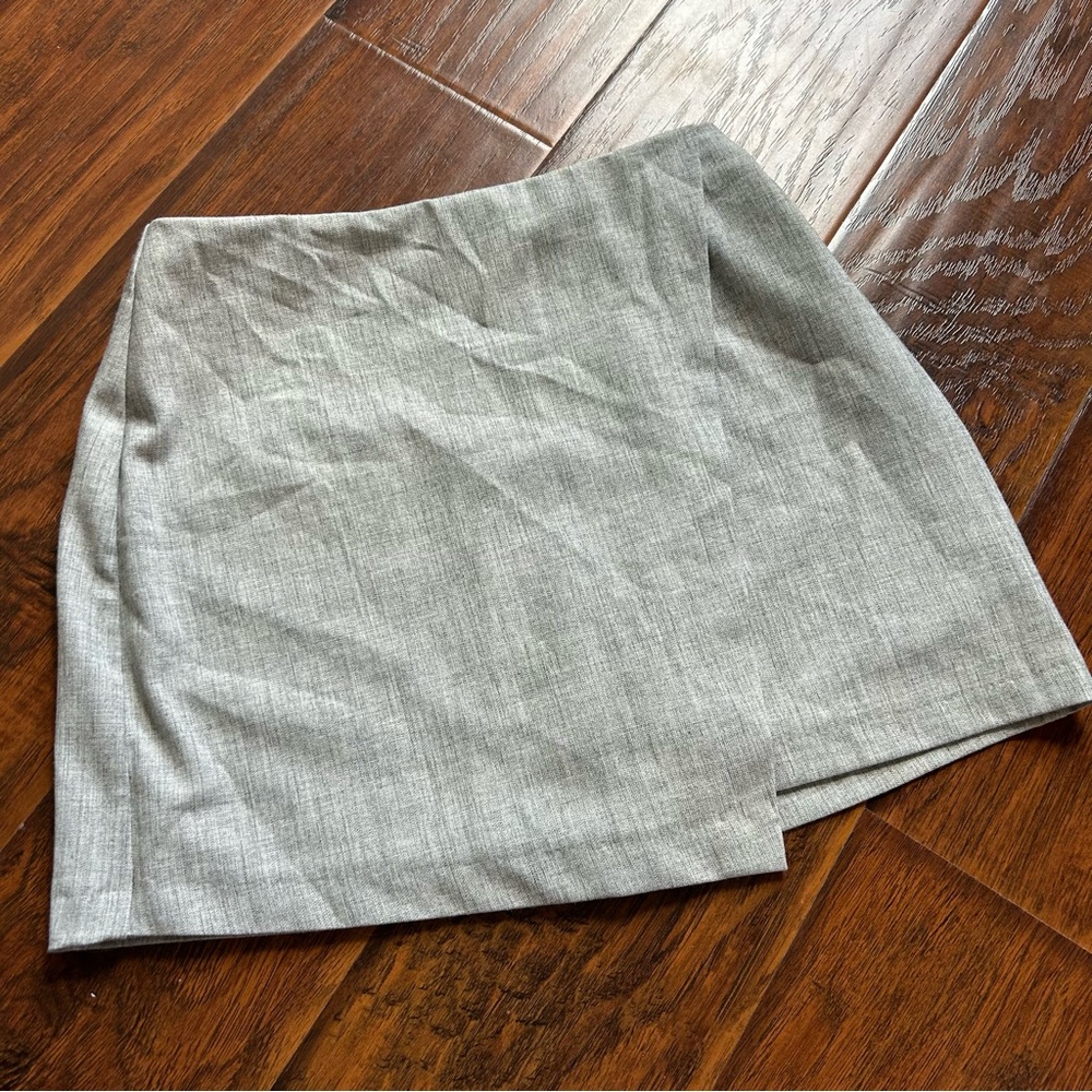 Abercrombie Front Wrap Skort
